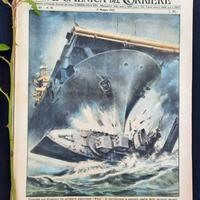 La Domenica del Corriere 11 maggio 1952 Bartali