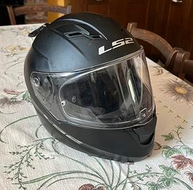 Casco Moto Integrale LS2 FF320 STREAM EVO