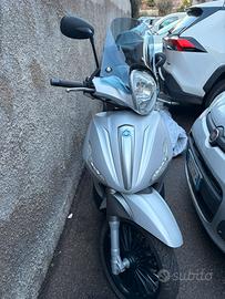 piaggio beverly come nuovo