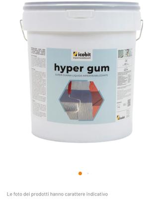 guaina liquida elastomerica bianca  20 kg