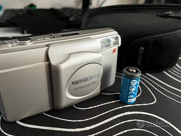 Olympus superzoom 70G - pari al nuovo