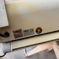 Tenda motorizzara gibus a caduta