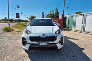 Kia Sportage 1.6 CRDI 115 CV 2WD AUTOCARRO