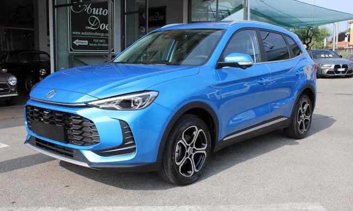 Mg ZS 1.5 NEW NUOVO MODELLO STANDARD PRONTA CONSEG