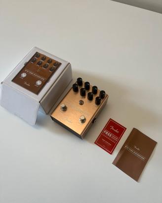 Pedale MTG TUBE DISTORTION