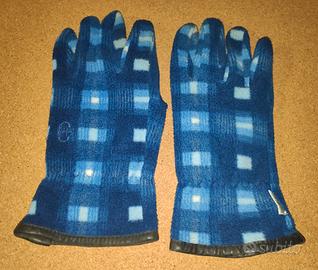 Guanti pile Conte of Florence