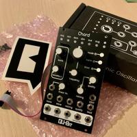 Modulo Eurorack Qu-Bit Chord V2