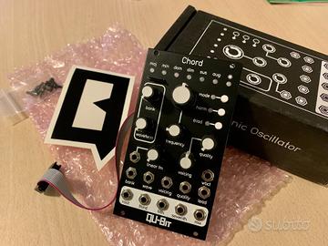Modulo Eurorack Qu-Bit Chord V2