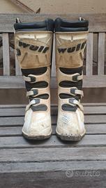 Stivali moto cross enduro