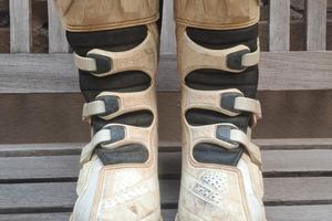 Stivali moto cross enduro