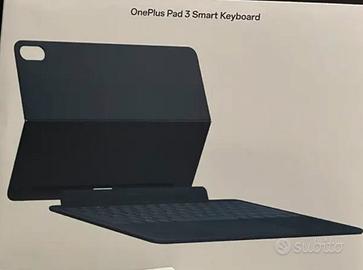 OnePlus Pad 3 5g eSIM -512gb +Smart Keyboard Nuova