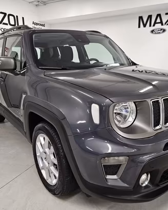 Jeep Renegade 1.0 T3 120cv Limited
