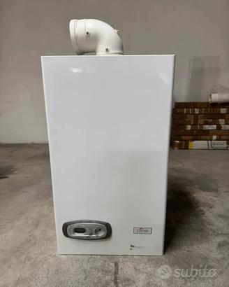 Caldaia Ferroli Divatech D LN C24 - 24 kW