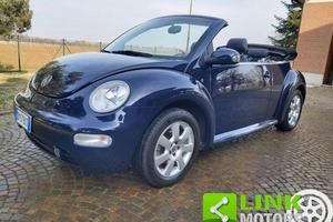 VOLKSWAGEN New Beetle 1.9 TDI 101CV Cabrio ASI