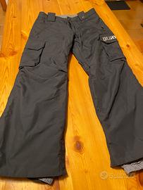 Pantalone Burton donna - large