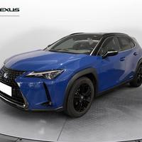 Lexus UX 250h Midnight 2wd cvt