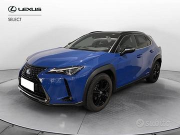 Lexus UX 250h Midnight 2wd cvt