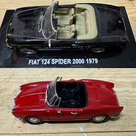 Modellini Alfa Romeo