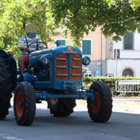 Trattore Fordson Super Major