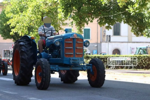 Trattore Fordson Super Major