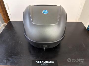 Bauletto Originale Piaggio 32 Litri Grigio Dust Op