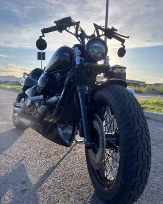 Honda Shadow 750