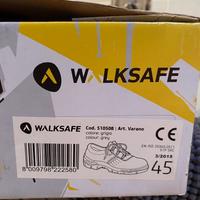 Scarpe antinfortunistiche