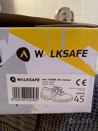 Scarpe antinfortunistiche