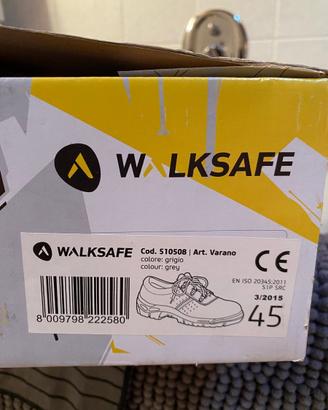 Scarpe antinfortunistiche