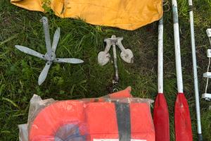 Accessori per imbarcazione