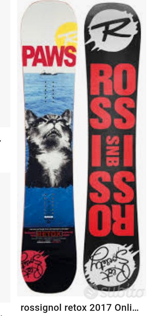 Rossignol paws deals snowboard