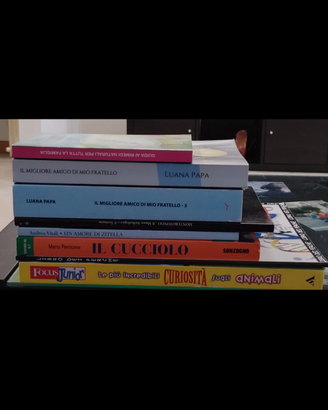 Libri vari