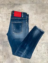 Jeans dsquared- modello super twinky jeans