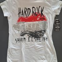 T-shirt donna Hard Rock Cafè XS