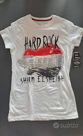 T-shirt donna Hard Rock Cafè XS