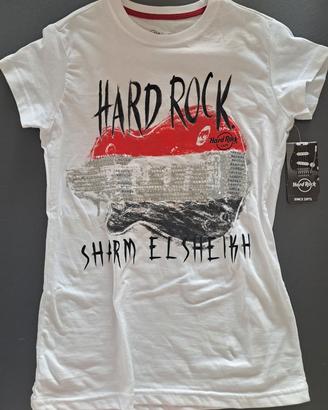 T-shirt donna Hard Rock Cafè XS