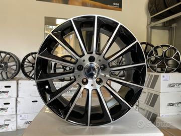 Cerchi Mercedes raggio 19 NUOVI cod.3892