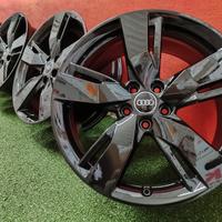 Cerchi Audi Q5 A3 A4 A6 Q3 8Jx19 ET39 5x112 66.5