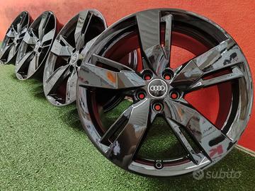 Cerchi Audi Q5 A3 A4 A6 Q3 8Jx19 ET39 5x112 66.5