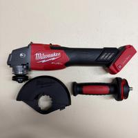 Milwaukee Smerigliatrice 125mm One-Key M18