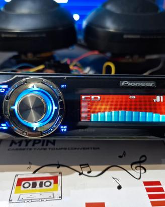 pioneer deh 9800bt