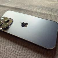 IPHONE 14 PRO 256Gb viola scuro - Ricondizionato