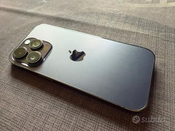 IPHONE 14 PRO 256Gb viola scuro - Ricondizionato