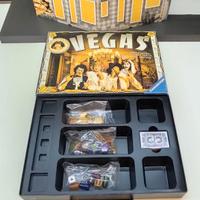 Gioco da tavolo VEGAS completo Ravensburger