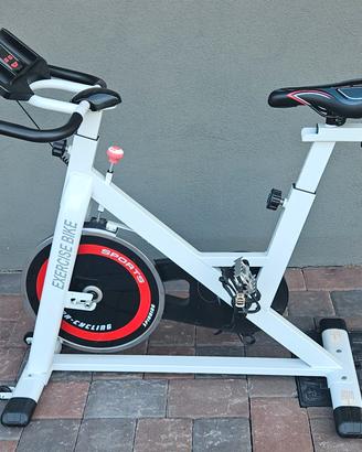 cyclette x spinning