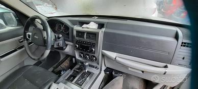 JEEP CHEROKEE LIMITED 2010 - KIT AIRBAG