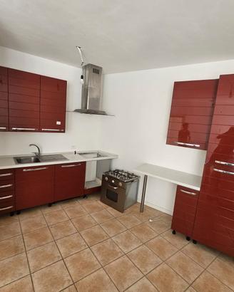 Cucina Completa Di Elettrodomestici Usato 965