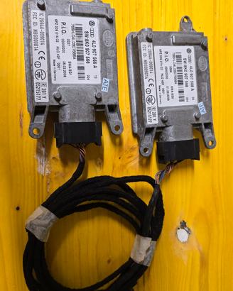 Audi a4 b8 centraline side assist 