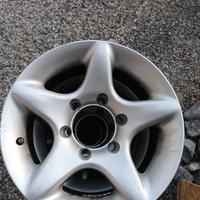 Cerchi Nissan Toyota Mitsubishi