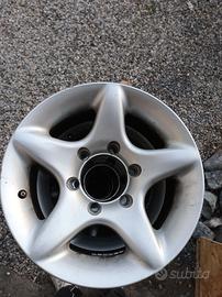 Cerchi Nissan Toyota Mitsubishi